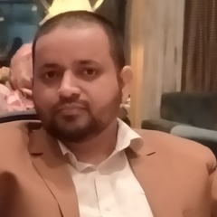 Hifazat  Ali , Account Manager