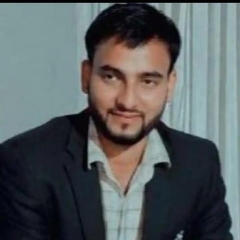 Abrar Ahmad, IT Network Engineer