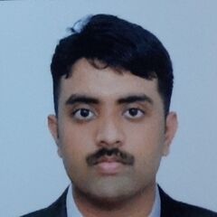 Jacob Santosh Koshy, Sales Coordinator