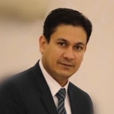 Ehsan Rehan, Lead HR Business  Partner