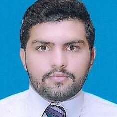 Moazzam  Ali Butt, Territory Sales Executive