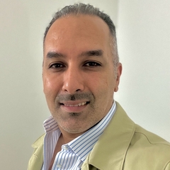 Mohammed  Belfqih, Master Data Management Application Manager