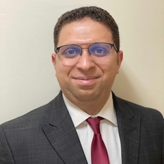 Hany Farouk , Key Account Manager
