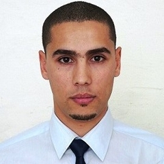 Alaeddine DRIAI, Maritime Chief Engineer