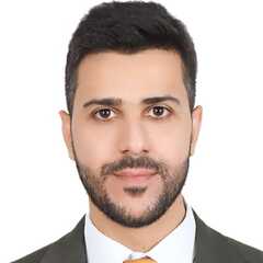 فهد السليمان, Senior Accountant