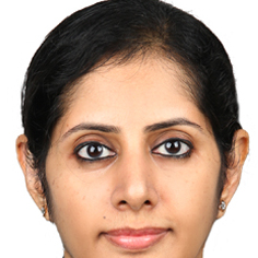 Shalini TP