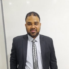 Mohamed Soliman, sales executive
