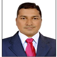 NAYEEM PATHAN, Logistics and Warehouse Manager