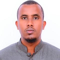 Mohamed Abdirashid abdi Abdi, english classroom teacher
