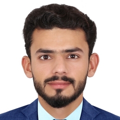 Abdullah  Khan, junior laboratory assistant 