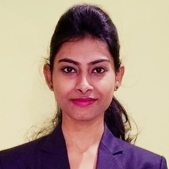 Ankita Das, Systems Engineer
