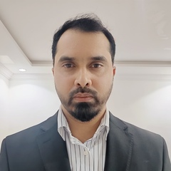 محمد Sheikh, IT Manager