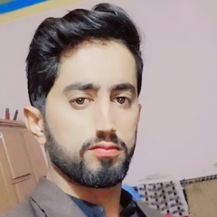 Shahzad Shafi, Data Entry Operator, Cashier 