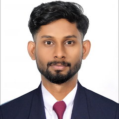 Anirudh P A, Document Controller