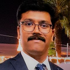 Nishad Varghese Palathingal, Head of Global Recruitment - Blue Collar