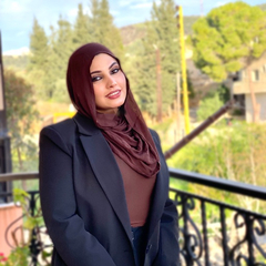 Asmaa Hamad, data experts
