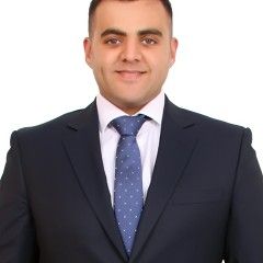 أحمد خورشيد, Operations Manager Compliance and Anti Money Laundering 