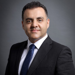 Ahmed Khorshed, Operations Manager