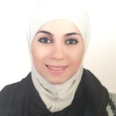 noura khrais, معلمة لغة عربية
