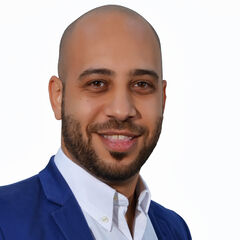 عبدالله عصمت, System & Application Administrator + Distance Learning Administrator