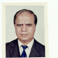 Fawzy AL Moqayad, Senior Consultant