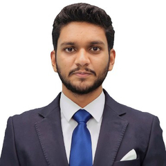 Afif Ahmed Aslam Bijle, Site Engineer