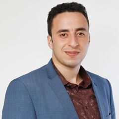 هاشمي عماد, Key Accounts Manager