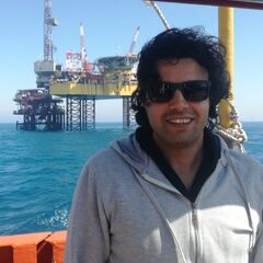 أحمد خالد, Drilling HSE Supervisor