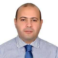 Mohamed Khater, Finance Manager