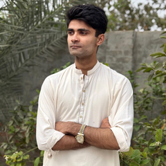 Ahsan Khan, Data Analyst
