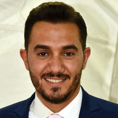 Amin Al-Halabi, Technical Manager