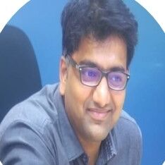 Deepak Menon, Senior Software Engineer