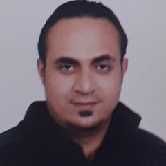 عماد أحمد العمري, PMO Manager