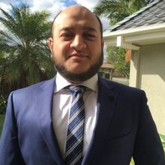 Ziyad Hashmi, Test Manager/Environment Manager
