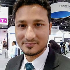 Rashidul Ohidi, Consultant Software Sales and Operations.