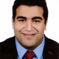 Mostafa Kashef, مهندس تشغيل محطة معالجة غاز