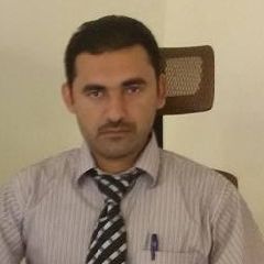 tariq khan, Administrative Assistant