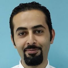 Hamza Aqqad, Supervisor Internal Auditor