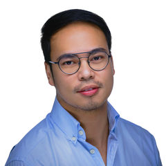 Brian Reyes, Brand and Creative Manager