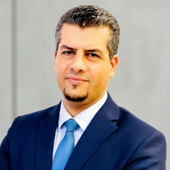 Hamzeh Alhanouti, Operations Manager
