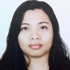 Florence Caliguiran - Manga, IT Coordinator