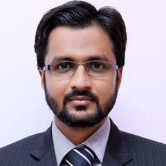 Muhammad Sarfaraz Jamal, Accounts Manager.