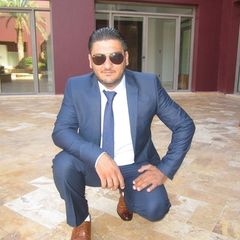 saed asfour, Salesman and Procurement Manager
