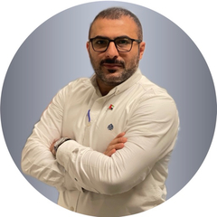 Rami Radwan, service delivery manager