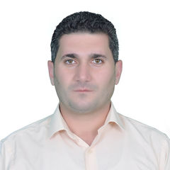 Amjad Abu Shawareb, مفتش حماية مستهلك