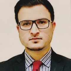 Furqan AKhai, Country Financial Control Manager