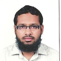 Nayeem Mohammed, Associate Project Manager