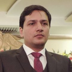 Umar Rasul, Business Analyst