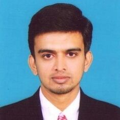 Syed Hussain, IT Analyst