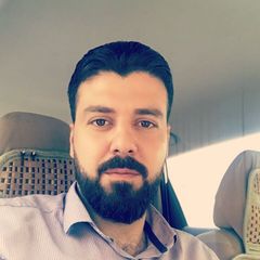 alaa alnbhan, Area Sales Manager
